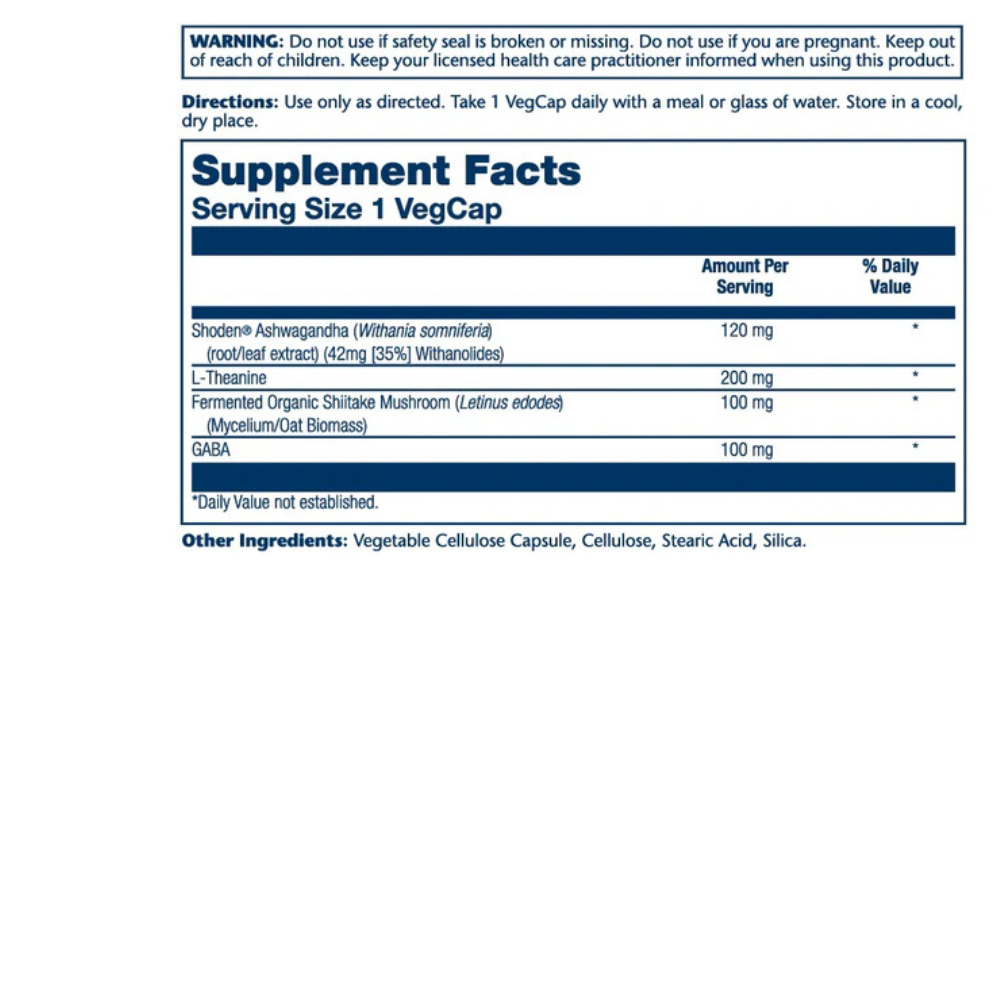 SharpMind Nootropics Stress