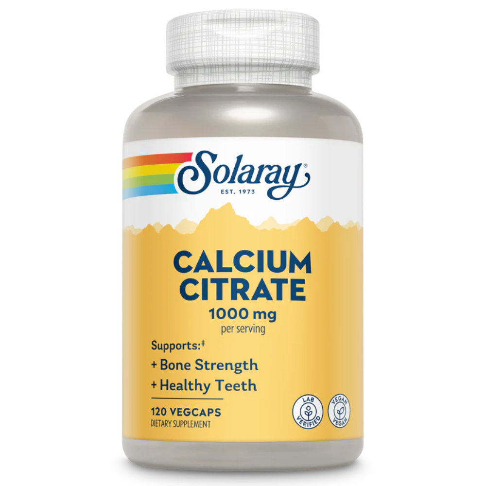 Calcium Citrate 1000mg