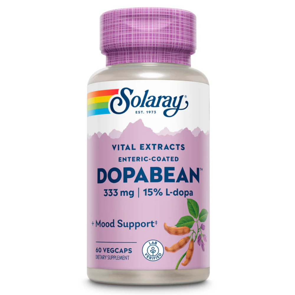 DopaBean, Velvet Bean Extract 333mg