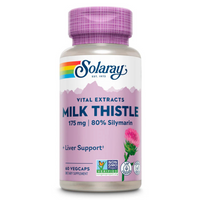 Thumbnail for Milk Thistle Seed Extract 175mg