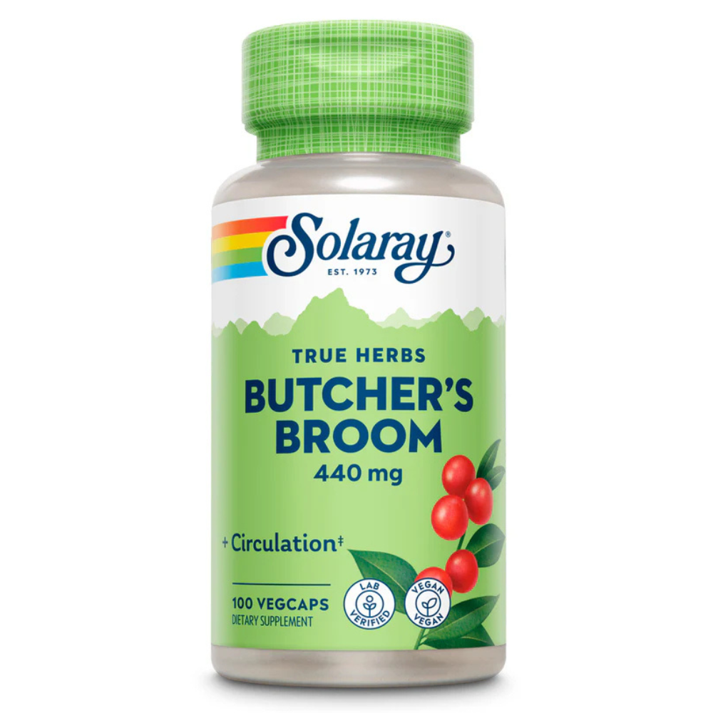 Butcher's Broom Root 440mg