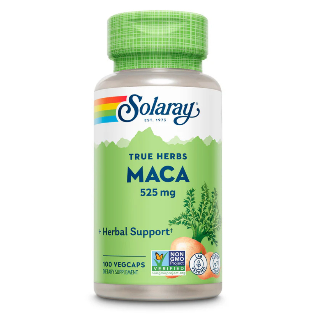 Maca Root 525mg