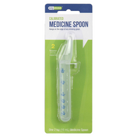 Thumbnail for Calibrated Medicine Spoon (10 mL)