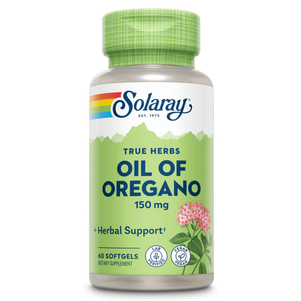 Oil Of Oregano 150mg