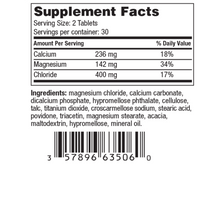 Thumbnail for Slow Magnesium Chloride + Calcium