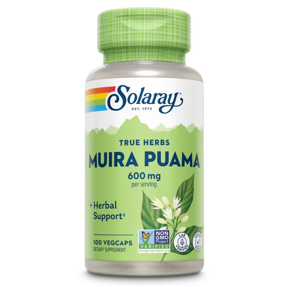 Muira Puama 600mg