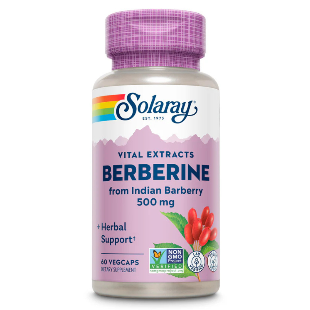 Berberine 500mg