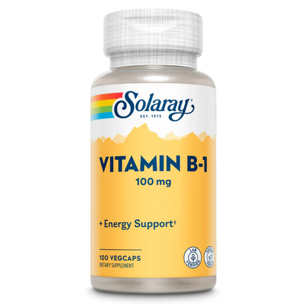 Vitamin B-1, 100mg