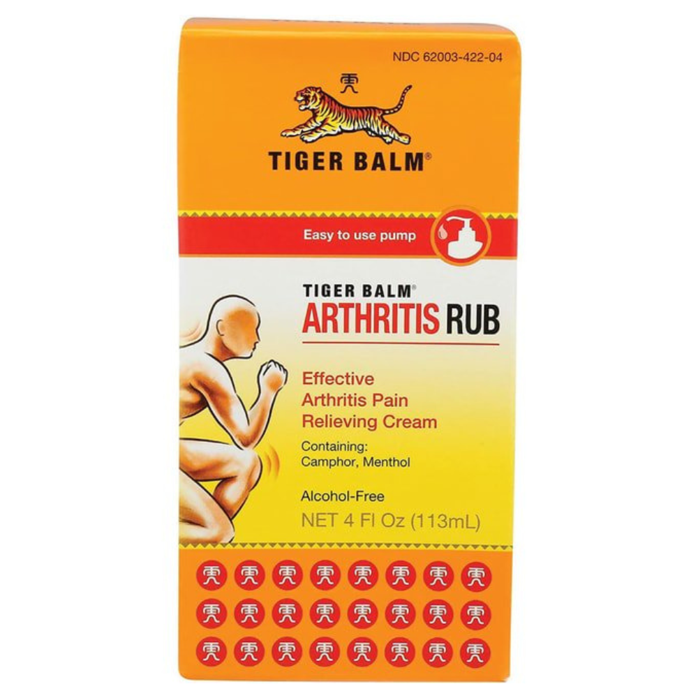 TIGER BALM ARTHRITIS RUB