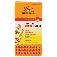 Thumbnail for TIGER BALM ARTHRITIS RUB