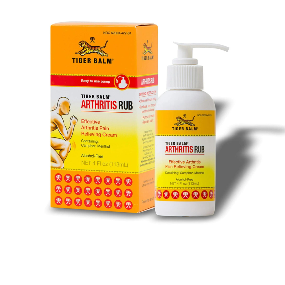 TIGER BALM ARTHRITIS RUB