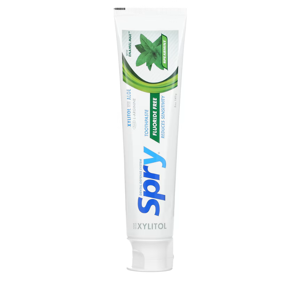 XYLITOL SPEARMINT TOOTHPASTE