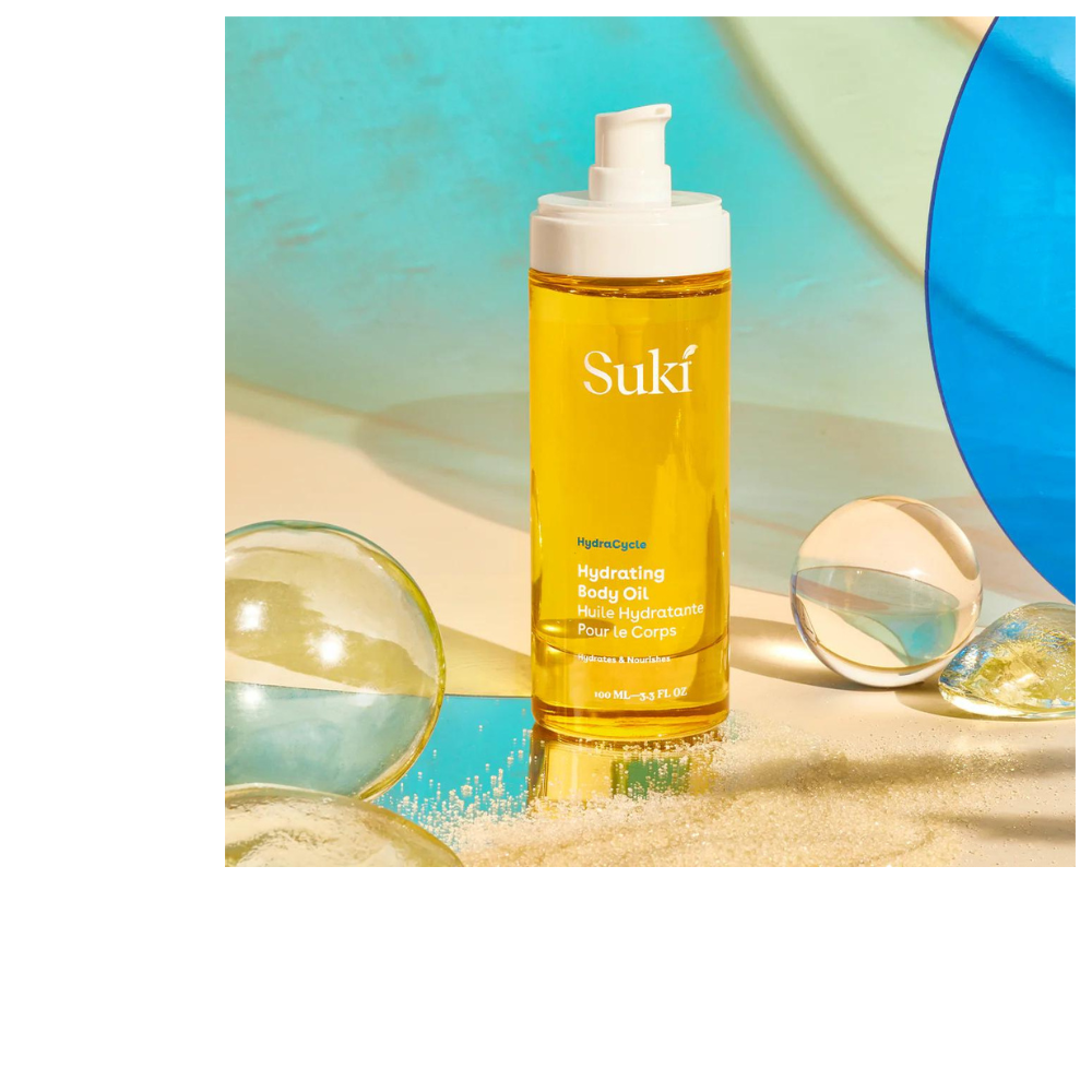 Hydrating Body Oil