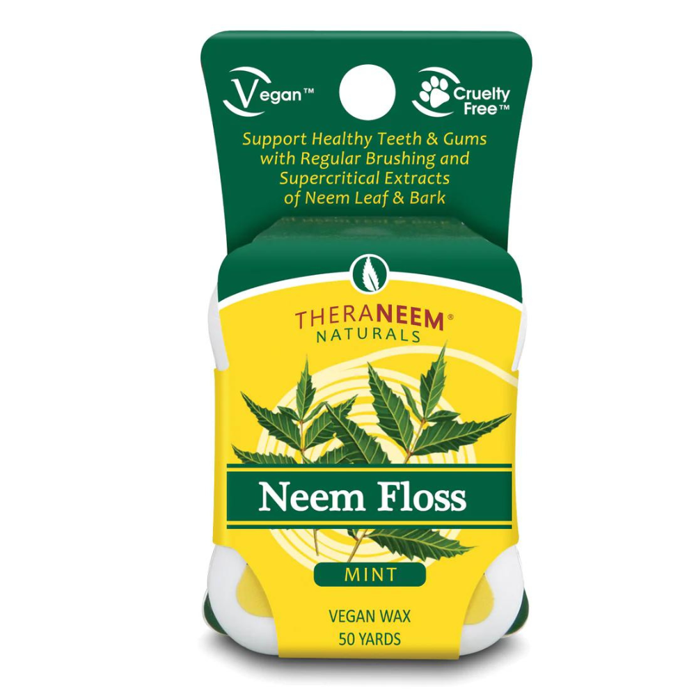 NEEM DENTAL FLOSS MINT