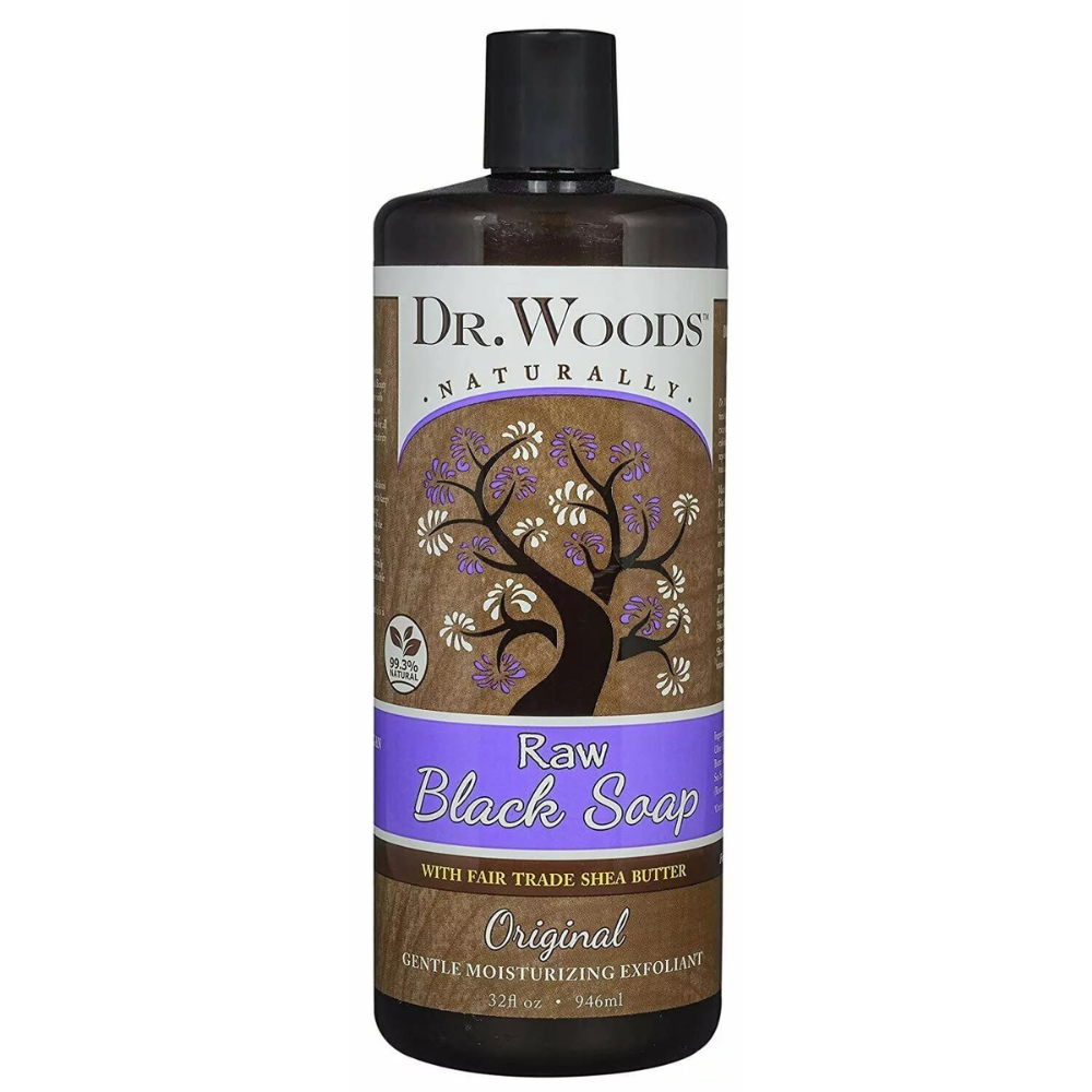 RAW BLACK SOAP ORIGINAL