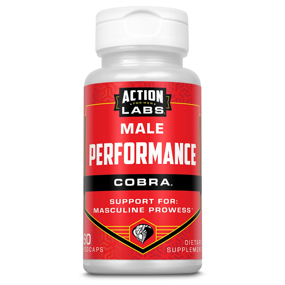 COBRA MALE PERFORMANCE