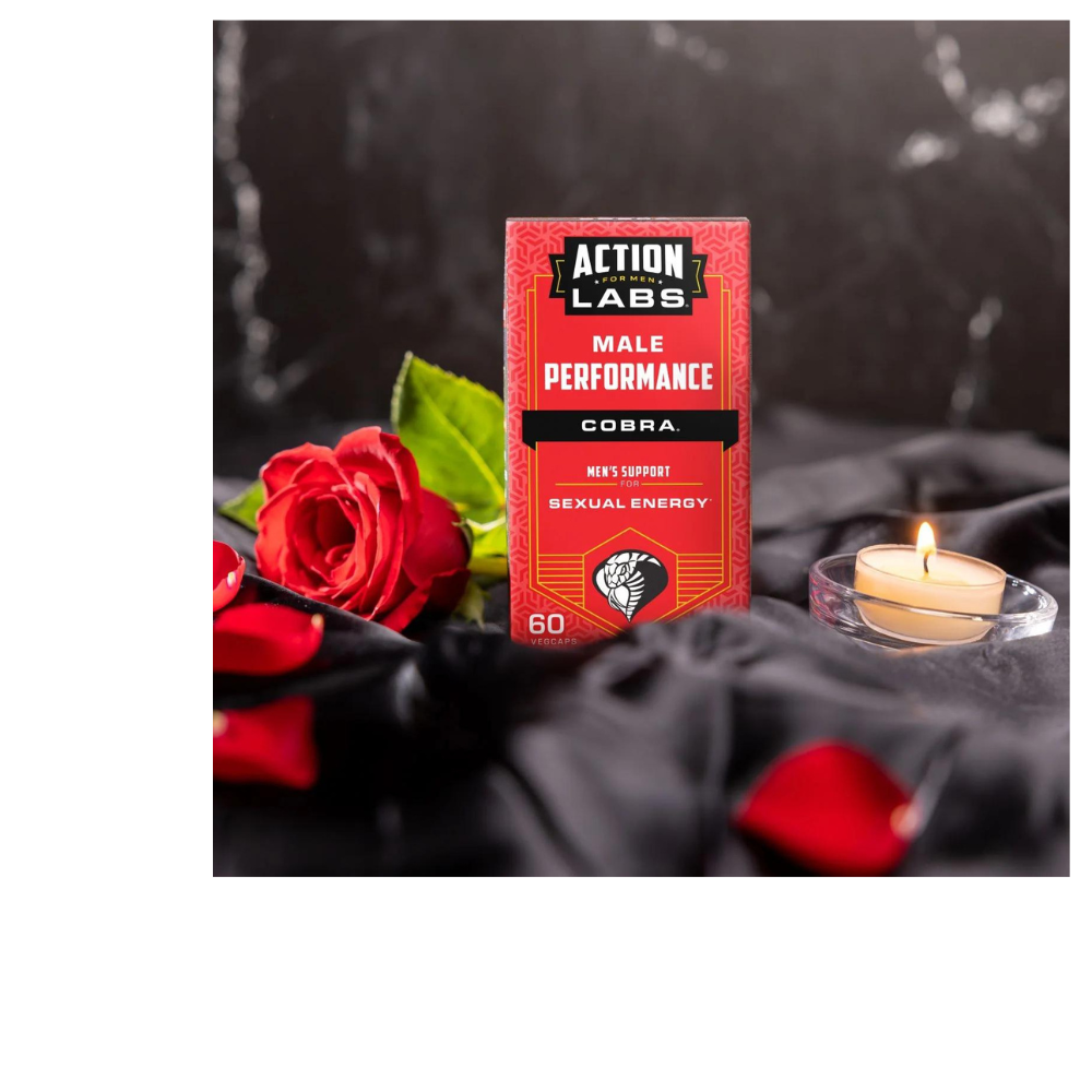 COBRA MALE PERFORMANCE