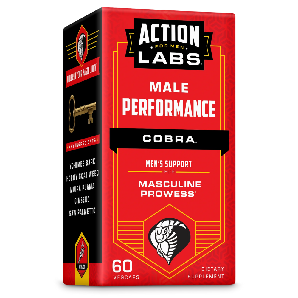 COBRA MALE PERFORMANCE