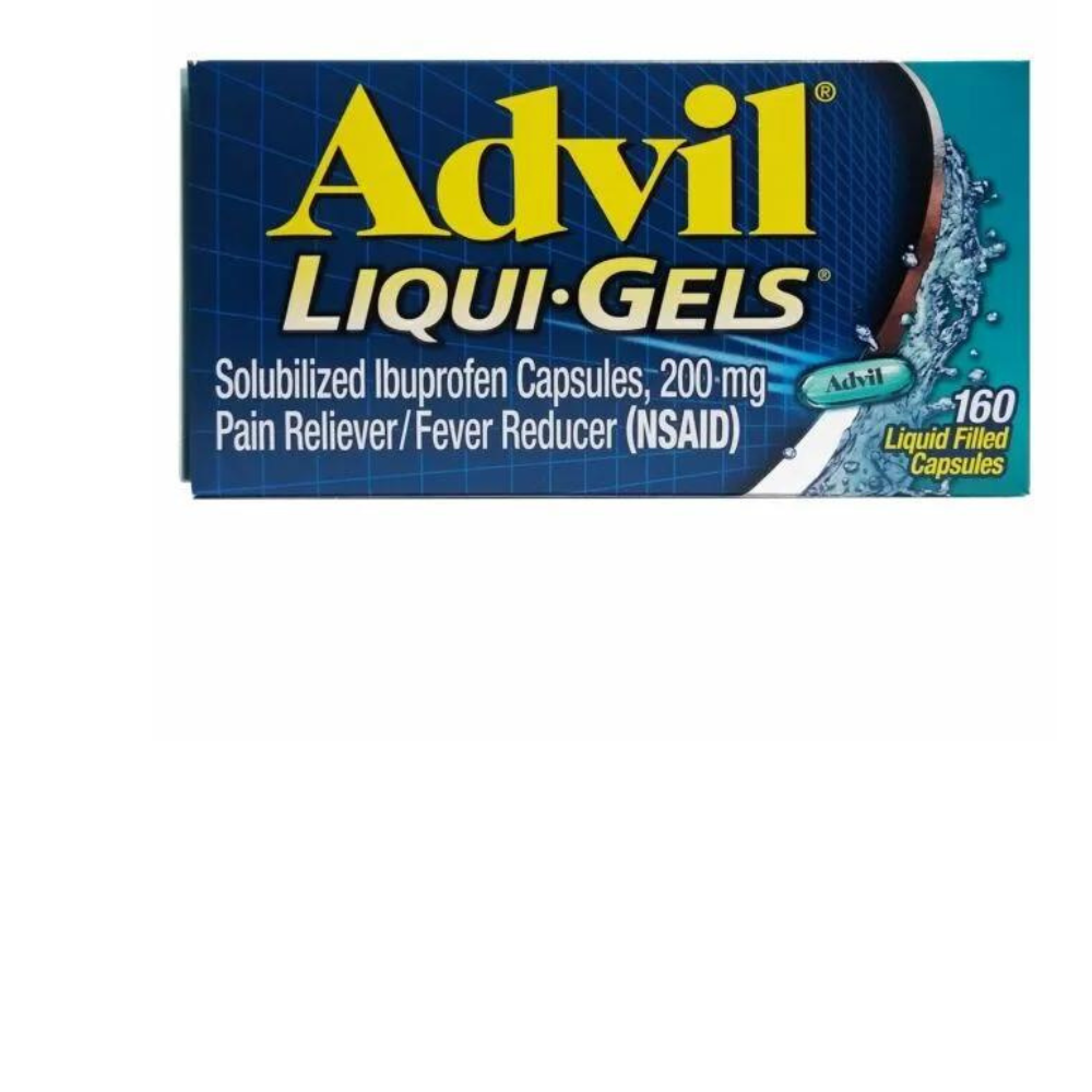 Advil Liqui-Gels 200 MG