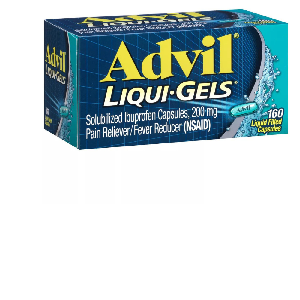 Advil Liqui-Gels 200 MG