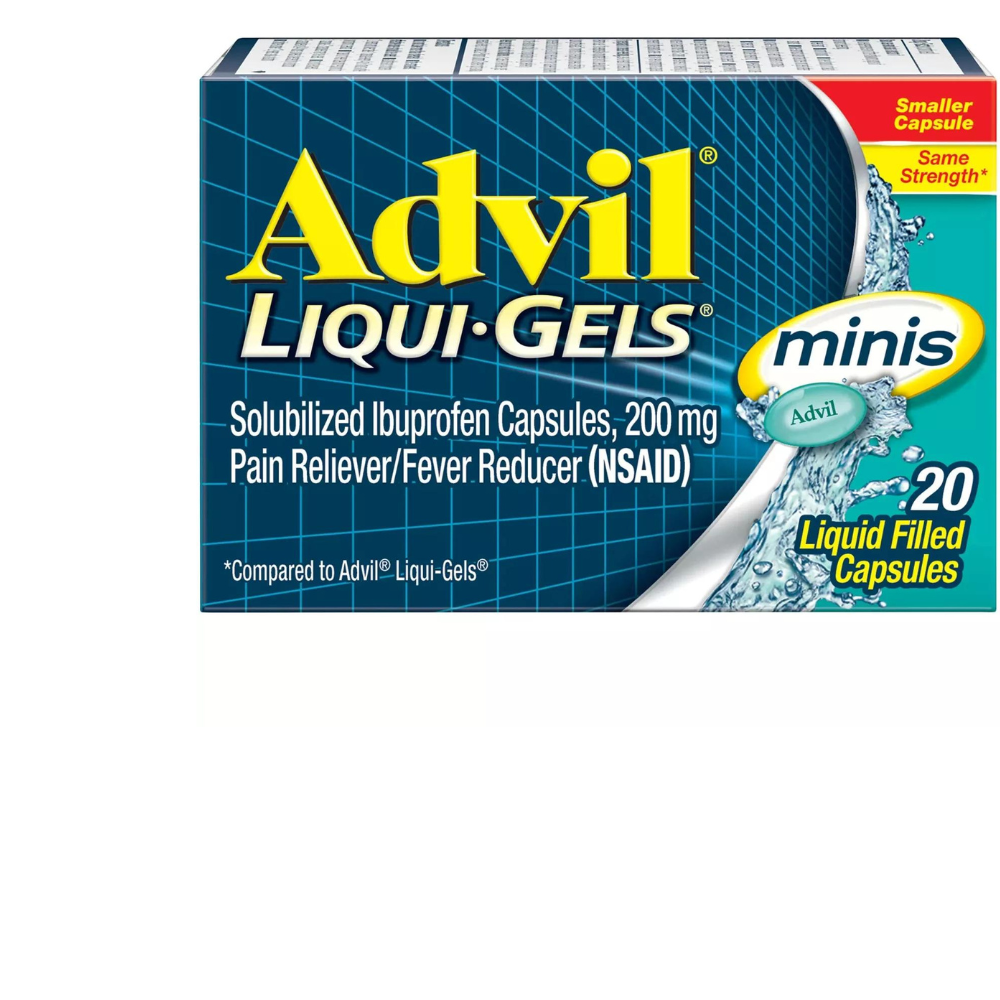 Advil Liqui Gels Minis