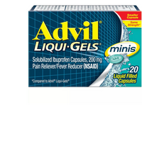 Thumbnail for Advil Liqui Gels Minis