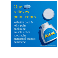 Thumbnail for ALEVE CAPLETS 220MG