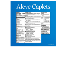 Thumbnail for ALEVE CAPLETS 220MG