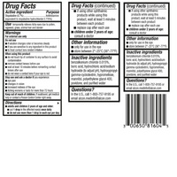 Thumbnail for Pataday Eye Allergy Itch Relief Drops Extra Strength