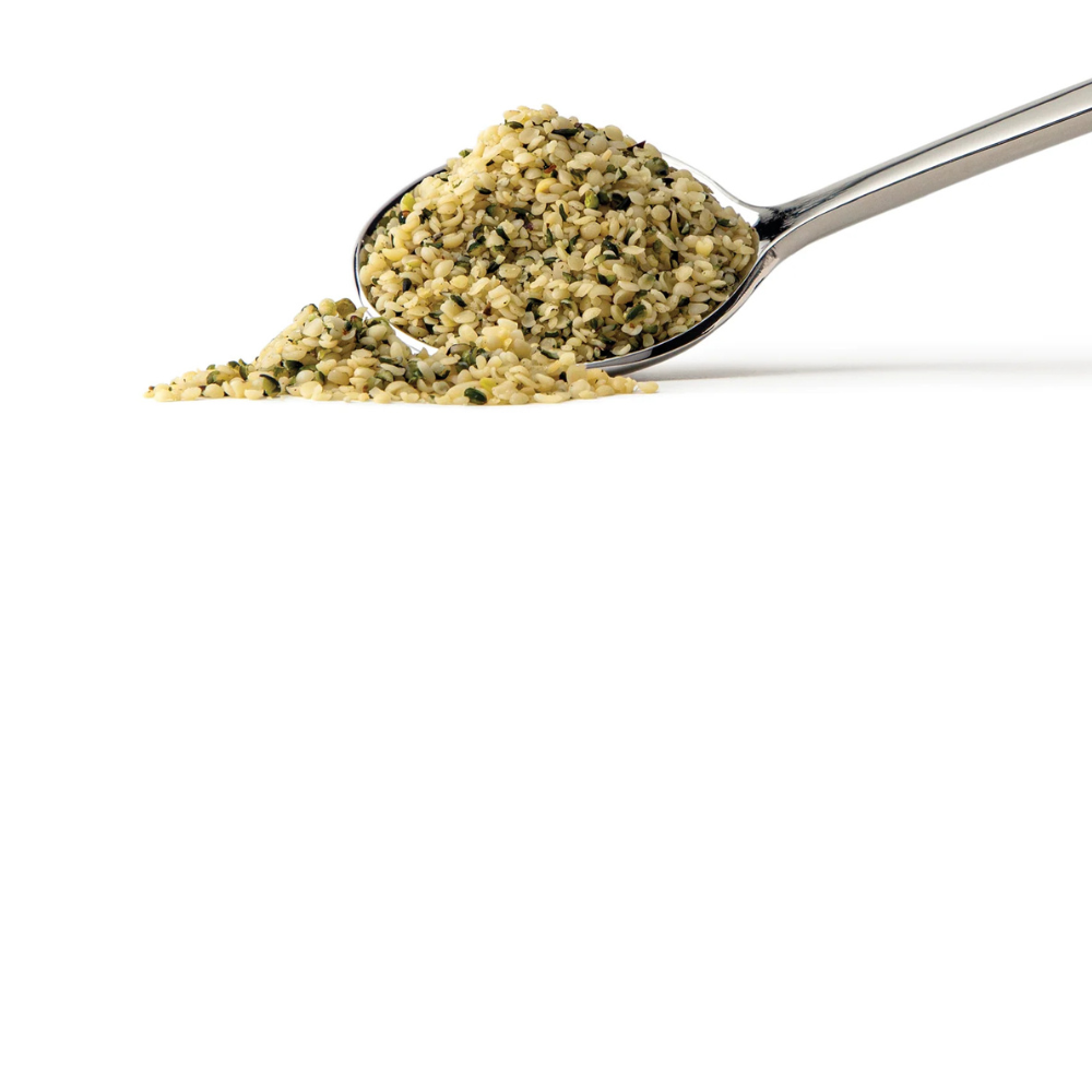 Organic Hulled Hemp Seed