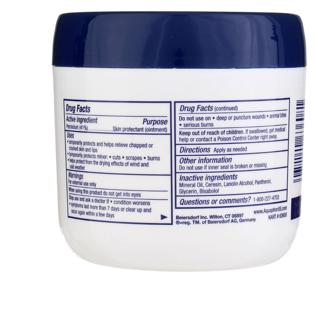 Aquaphor Healing Ointment