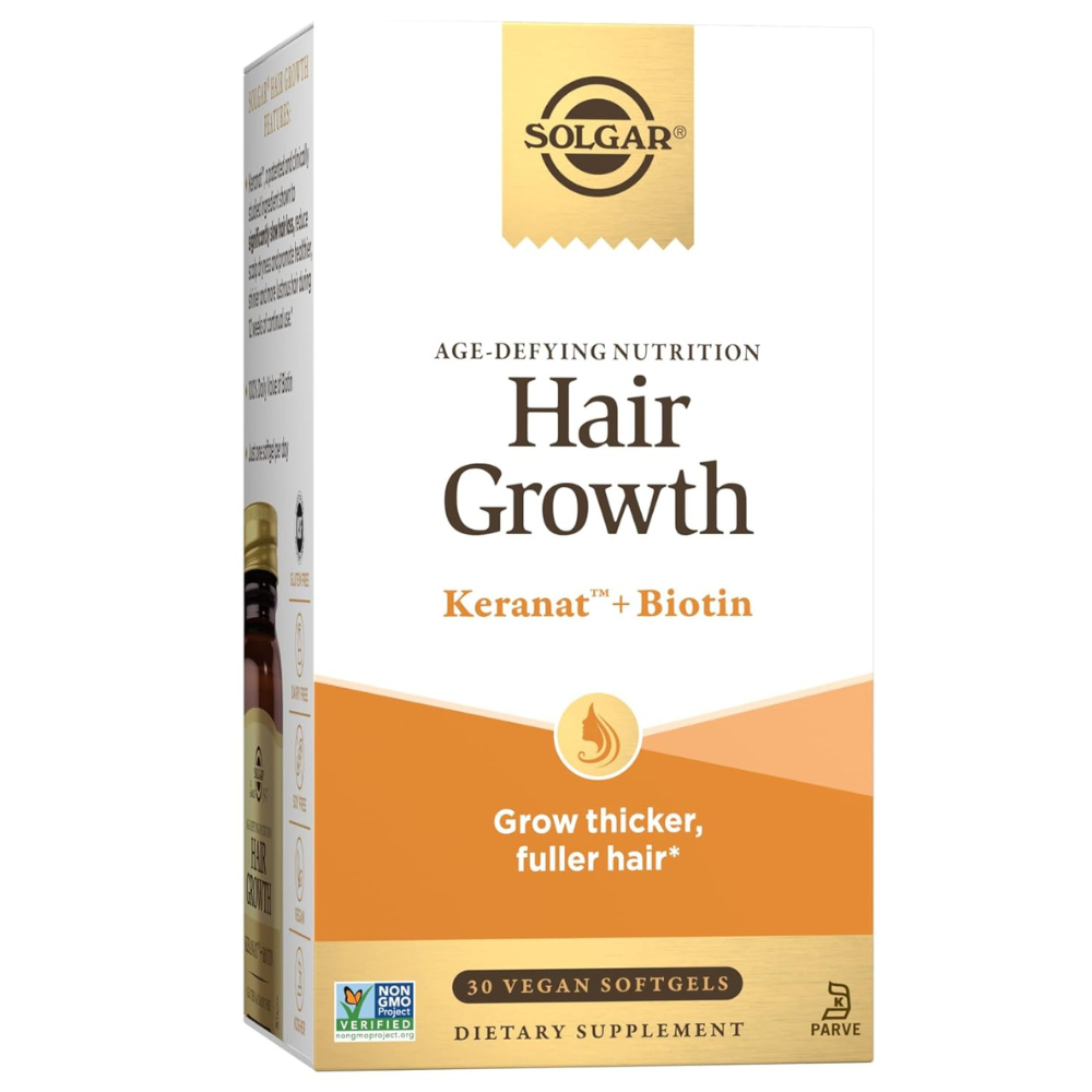 Hair Growth Softgels