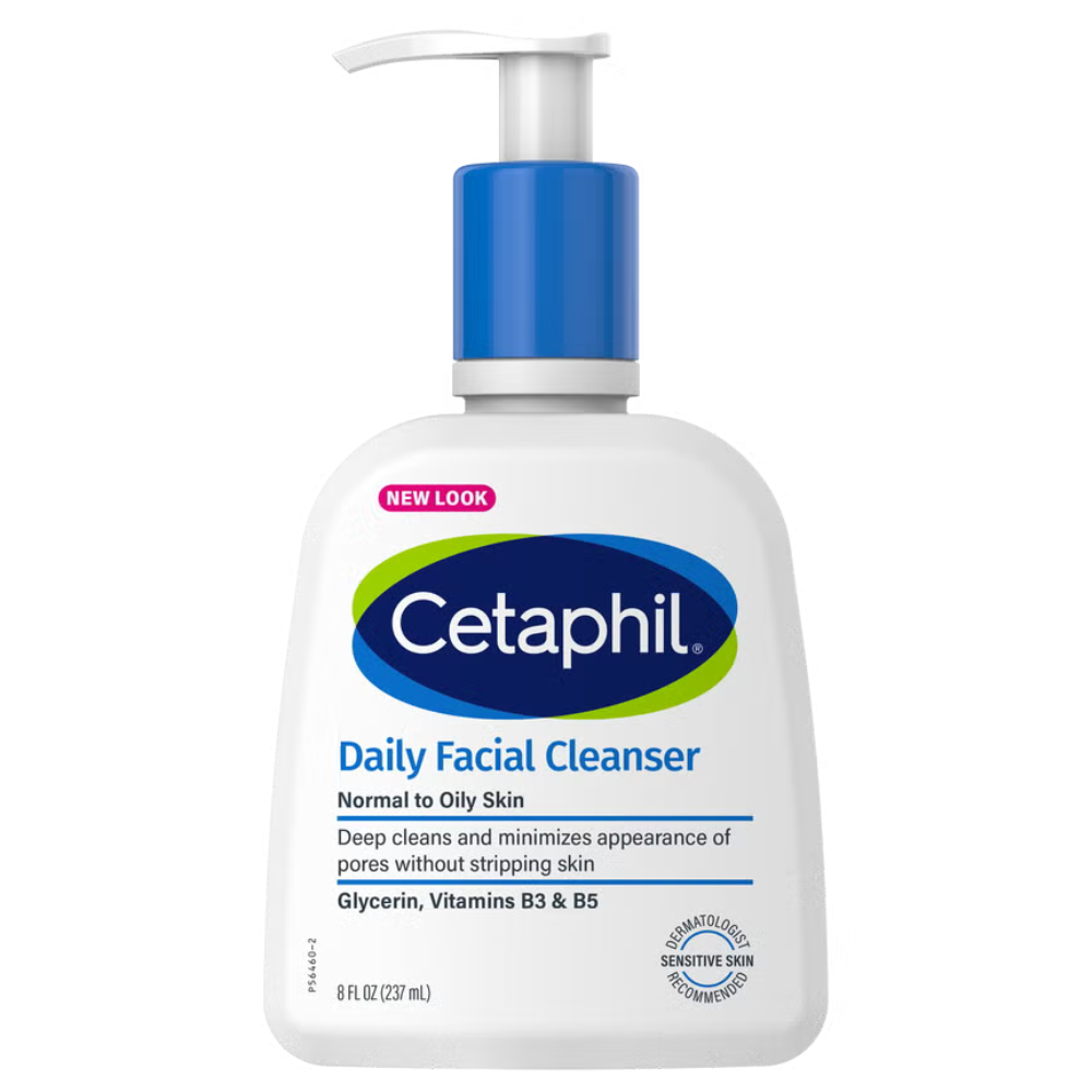 Daily Facial Cleanser