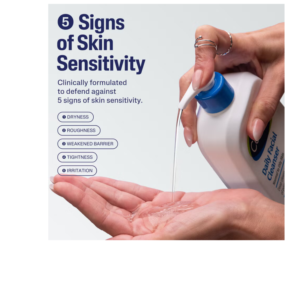 Daily Facial Cleanser