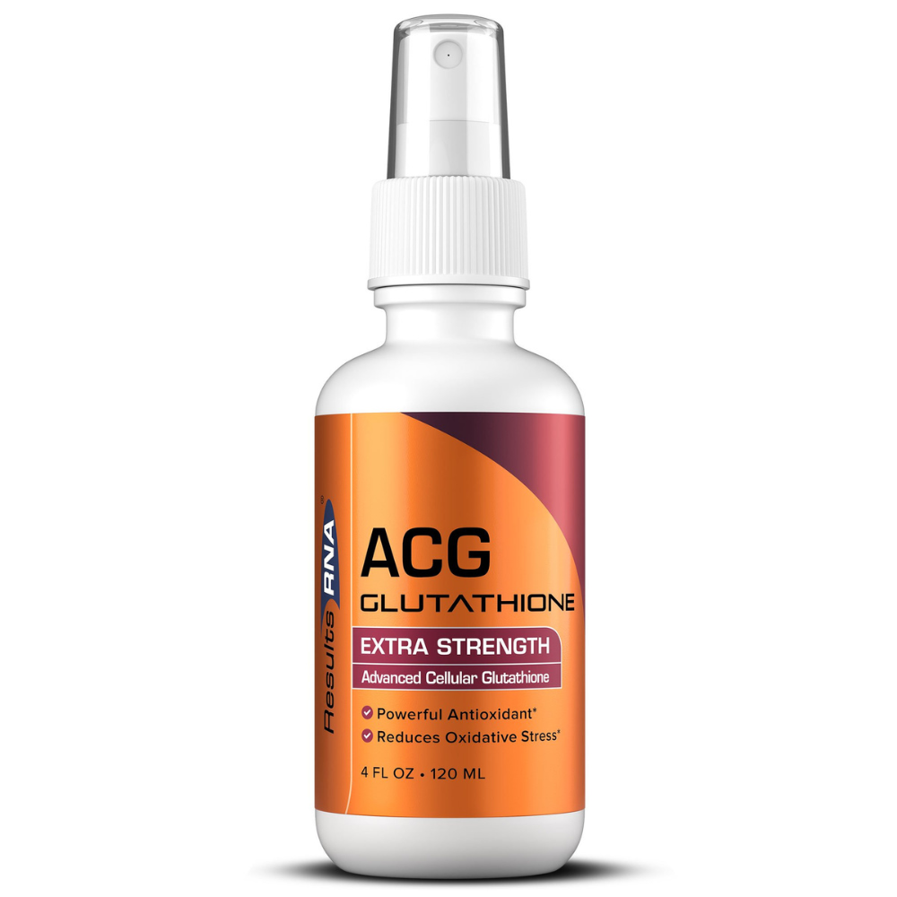 ACG GLUTATHIONE EXTRA STRENGTH