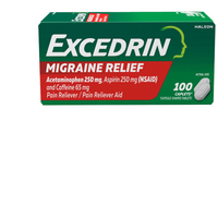 Thumbnail for Excedrin Migraine Medication