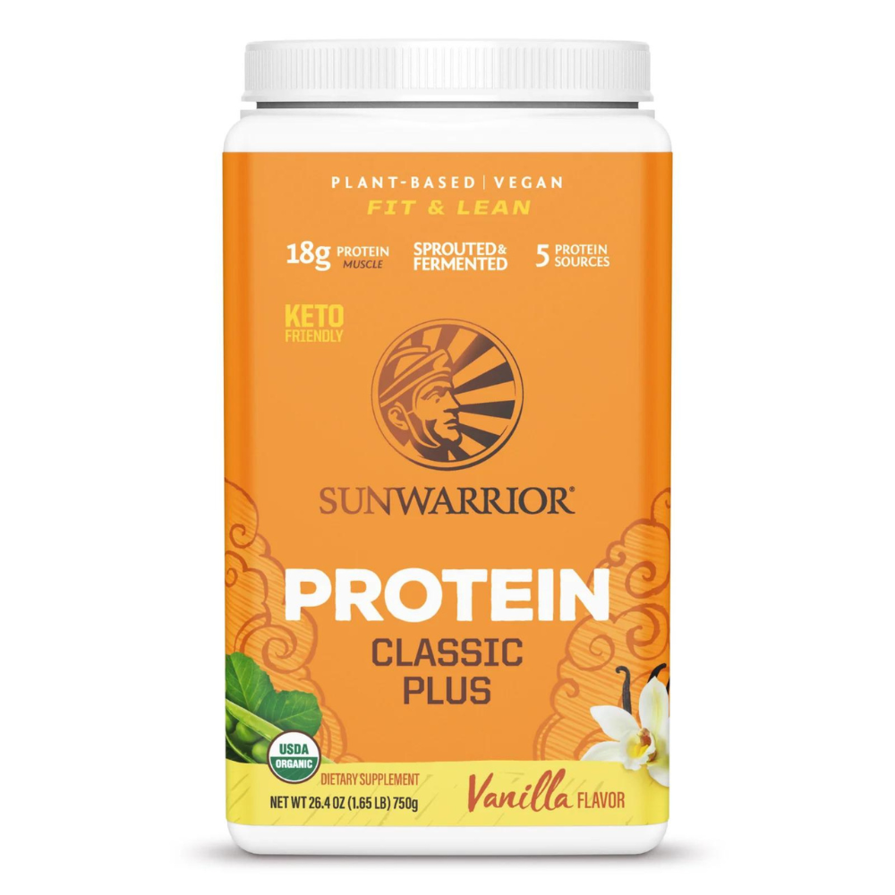 Classic Plus Protein - Vanilla Flavored