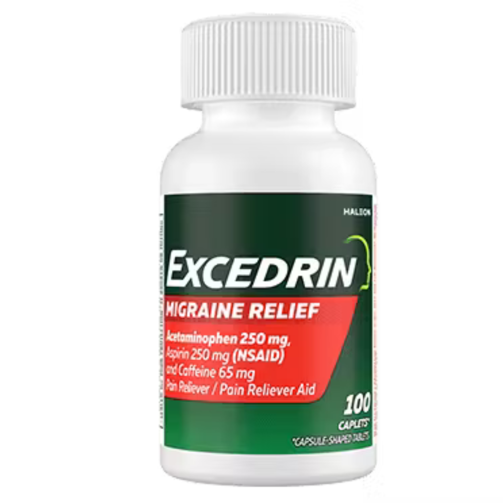 Excedrin Migraine Medication