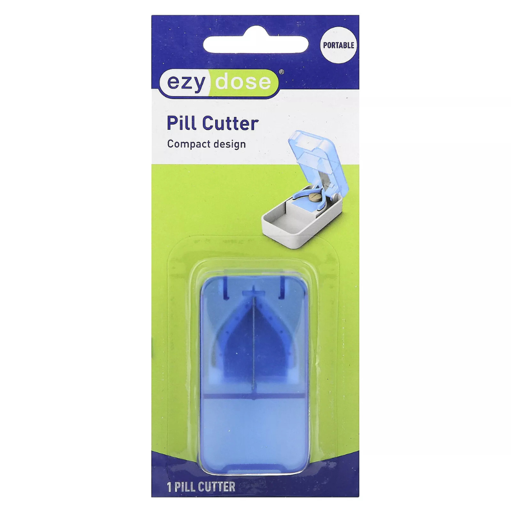 EZY DOSE PILL CUTTER