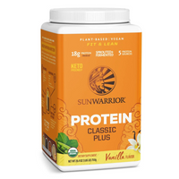 Thumbnail for Classic Plus Protein - Vanilla Flavored