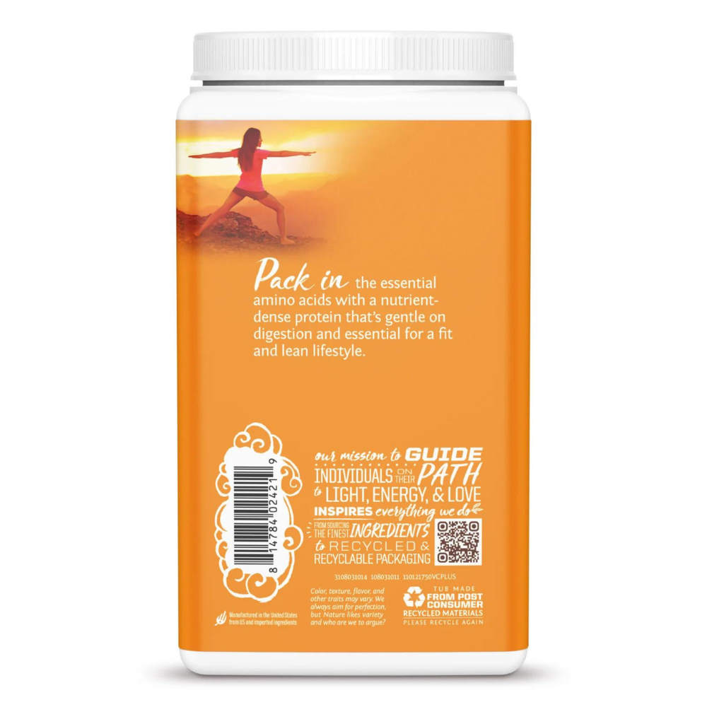 Classic Plus Protein - Vanilla Flavored