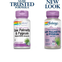 Thumbnail for Pygeum & Saw Palmetto Extracts with Zinc