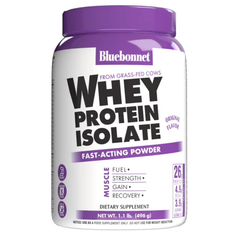 WHEY PROTEIN ISOLATE POWDER Original Flavor