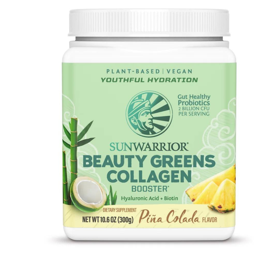 Beauty Greens Collagen Booster - Pina Colada