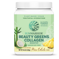 Thumbnail for Beauty Greens Collagen Booster - Pina Colada