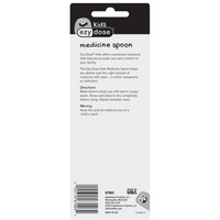 Thumbnail for Calibrated Medicine Spoon (10 mL)