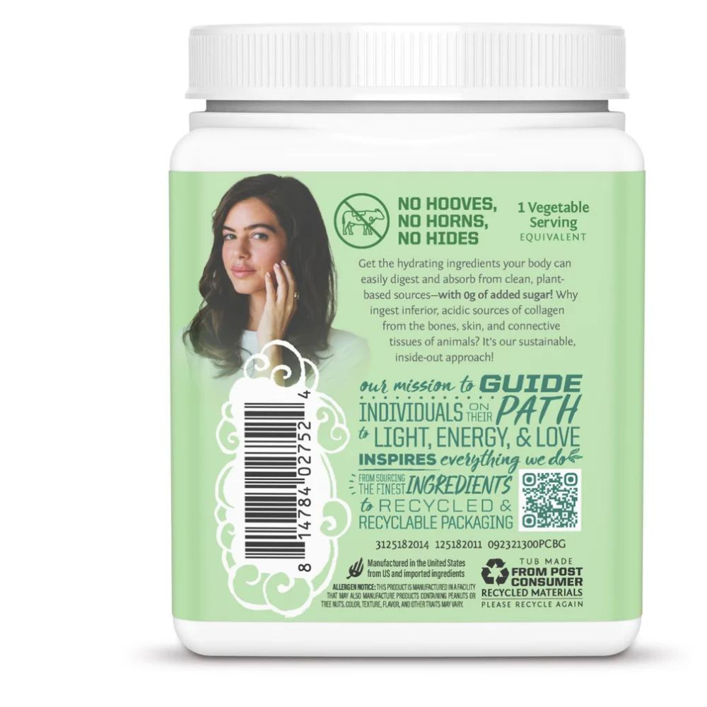 Beauty Greens Collagen Booster - Pina Colada