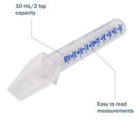 Thumbnail for Calibrated Medicine Spoon (10 mL)