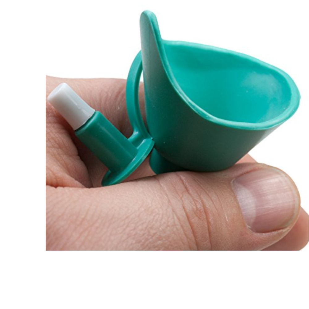 EZY DROP EYE DROP GUIDE