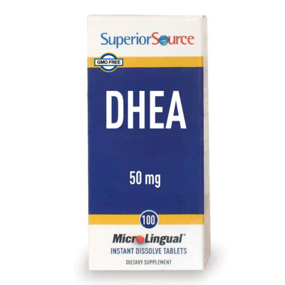 DHEA 50MG